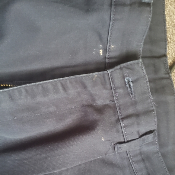 White Stag Pleated Front Chino Pants - Picture 8 of 8